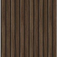 VLIESTAPETE - Wood Strokes Braun - Braun, Papier/Kunststoff (52/1000cm) - Easy Decor