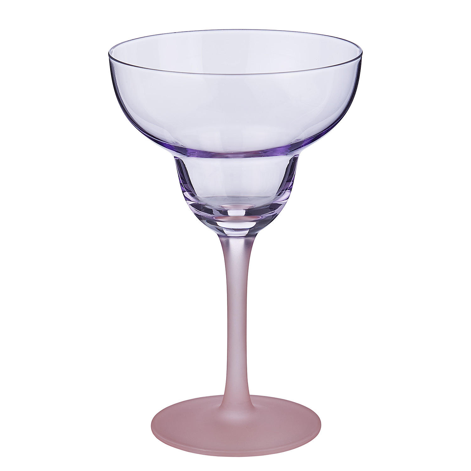MARGARITA GLAS Cocktail Night - Violett, Glas (0.32L) - Butlers