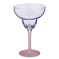 MARGARITA-GLAS Cocktail Night 320 ml - Violett, Glas (0.32L) - Butlers