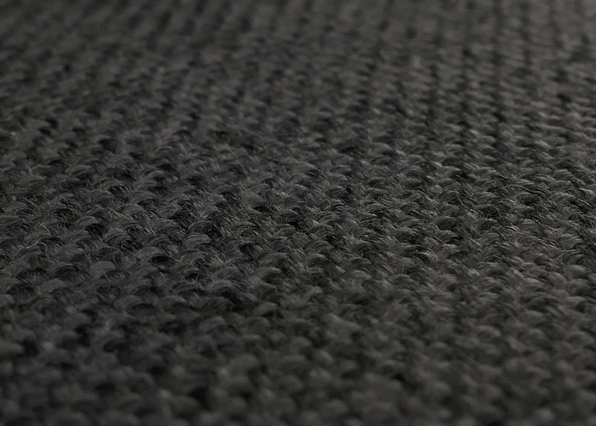 ESSZIMMERSTUHL Schwarz, Braun 4er-Set - Schwarz/Braun, Textil (43/90/56cm) - MCW