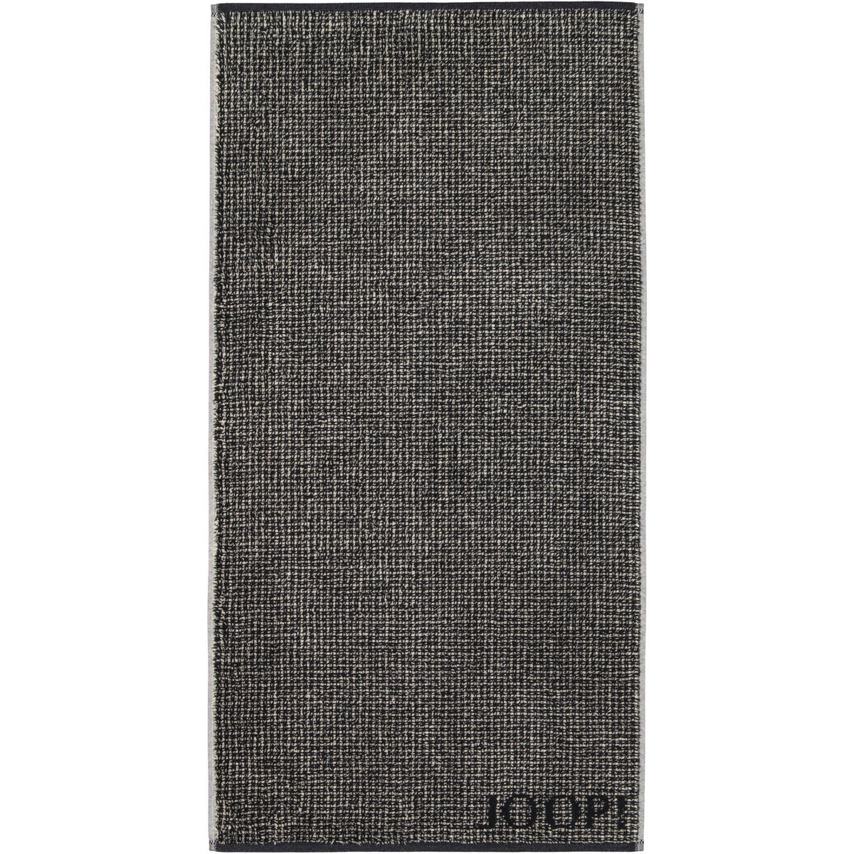 GÄSTETUCH SELECT ALLOVER 1695 EBONY - 39 - Schwarz, Textil (30/50cm) - Joop!