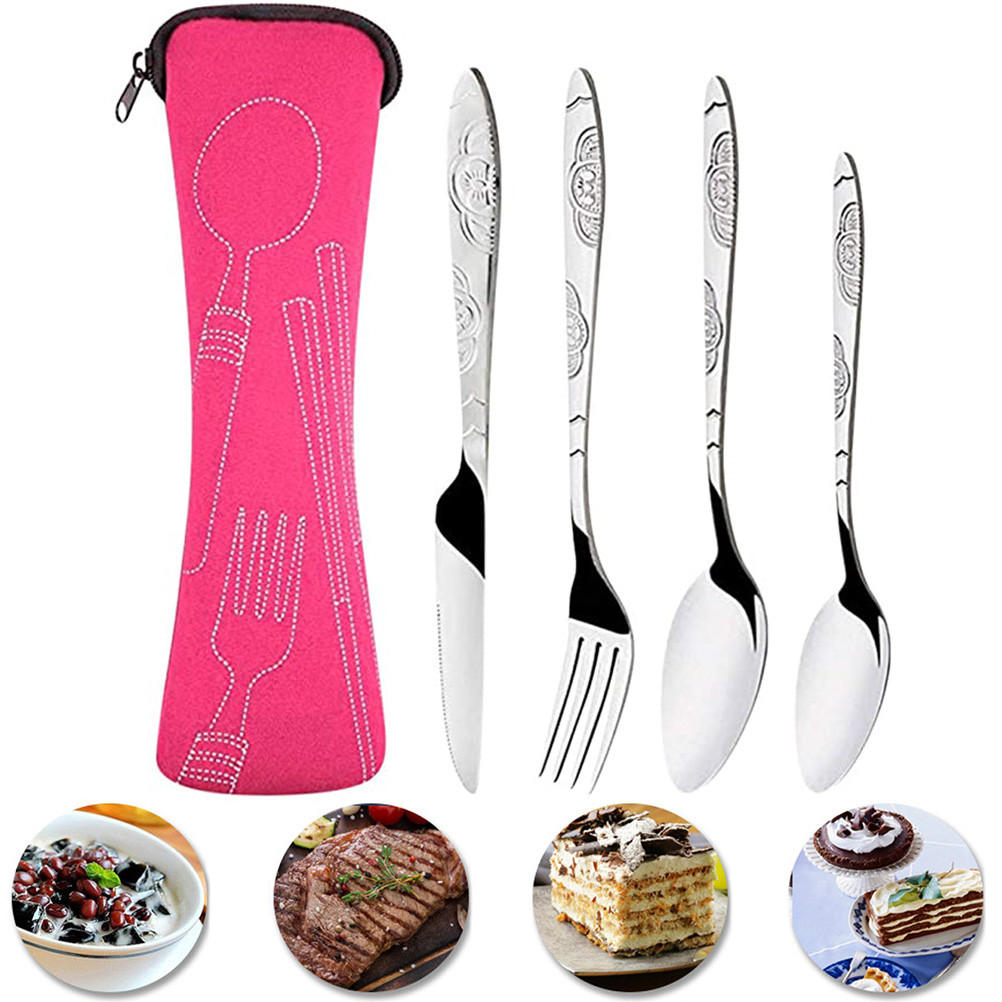 XXXLutz Besteck-Set, Silber
