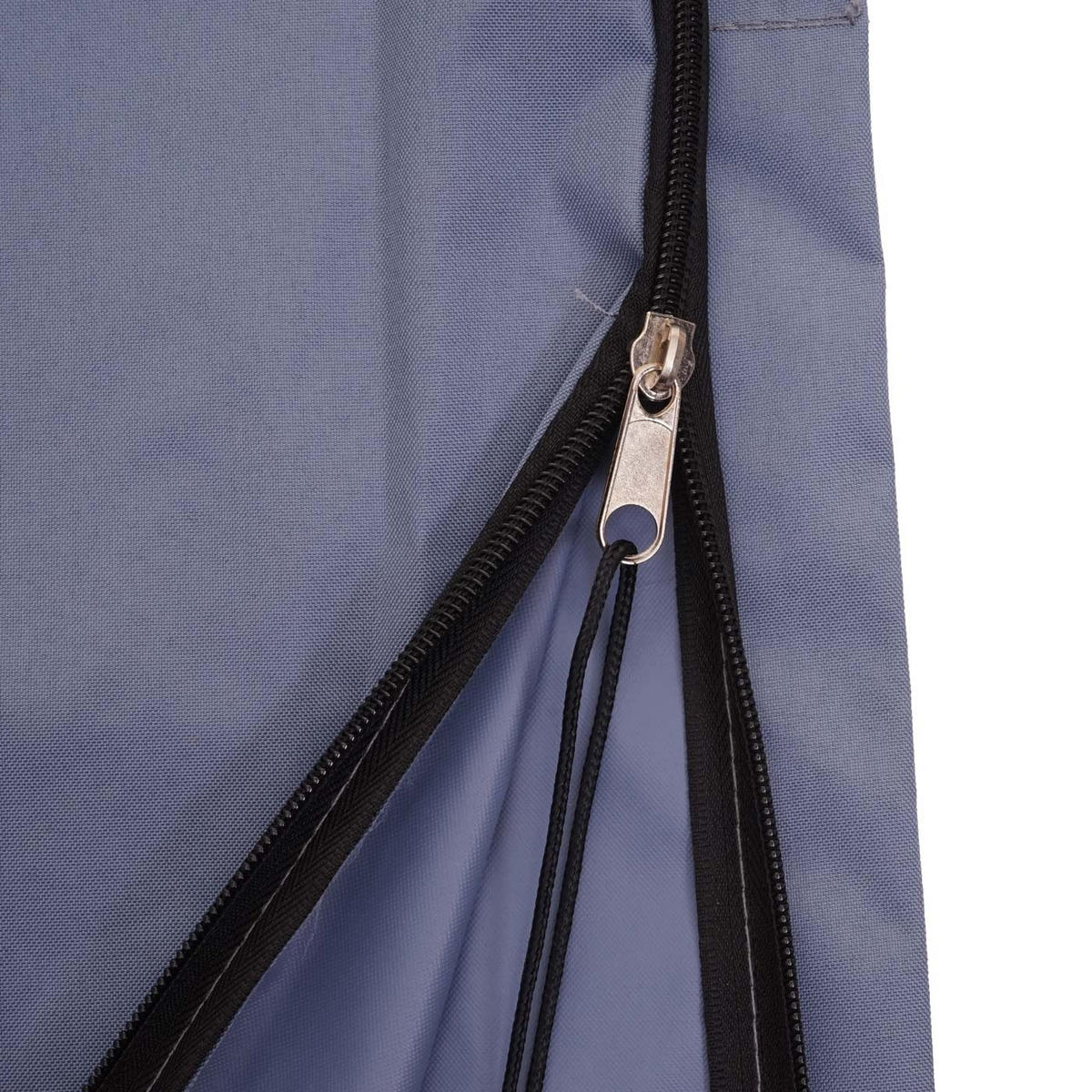 SCHUTZHÜLLE MCW FÜR AMPELSCHIRM BIS 3,5M Blau - Blau, Textil (60/265/60cm) - MCW