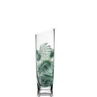 VASE Livia, Glas, Bunt, 44 cm - Multicolor, Glas (44cm) - Goebel