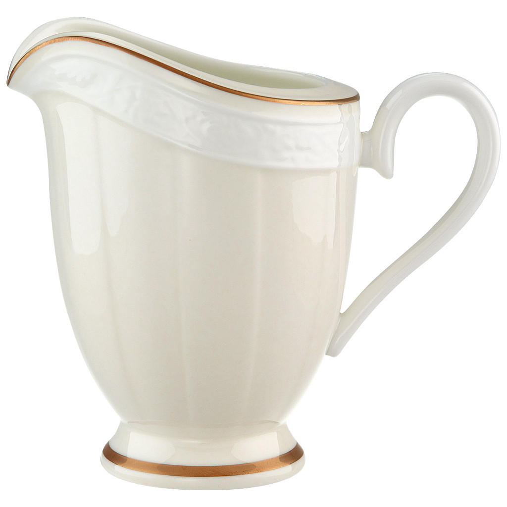 MILCHKÄNNCHEN Ivoire beige 170 ml - Beige, Keramik (0.17L) - Villeroy & Boch