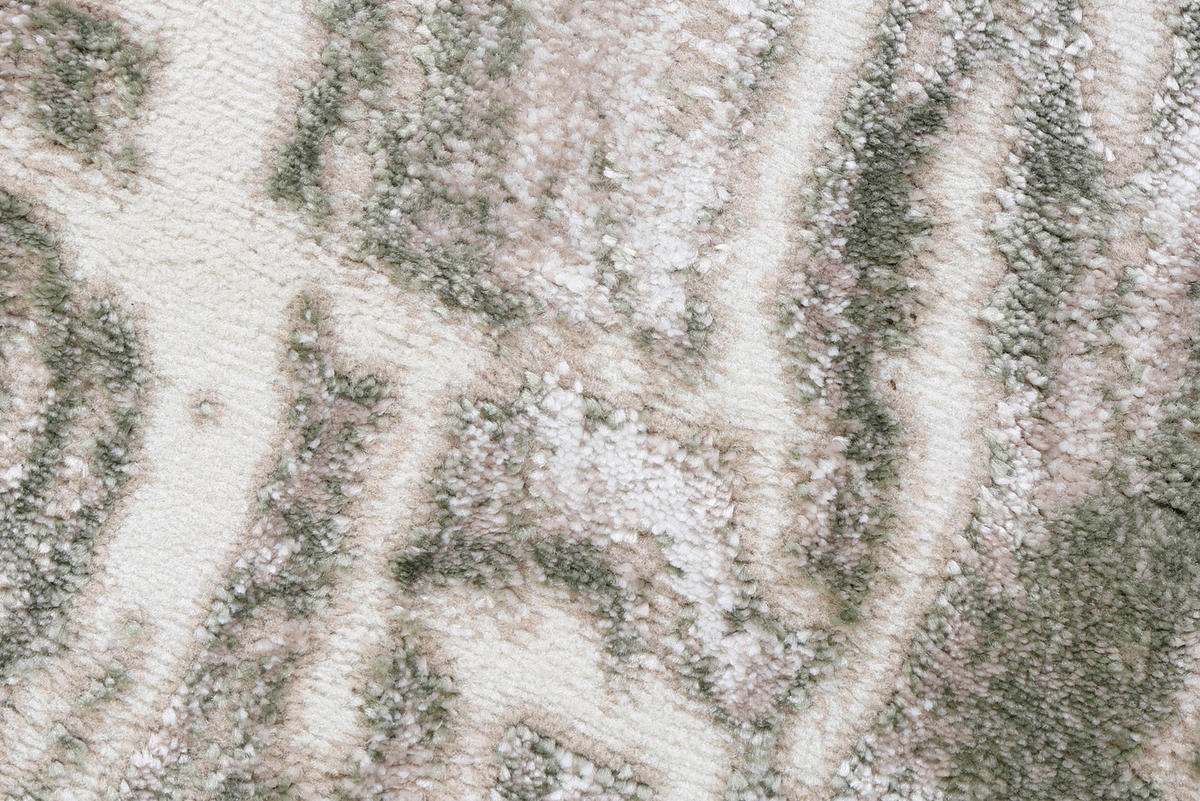 TEPPICH COMO Beige 80/150 cm - Beige, Kunststoff (80/150cm) - Tapiso