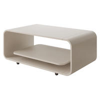 COUCHTISCH Elio - Kaschmir, Holzwerkstoff (100/50/41cm) - MIRJAN24