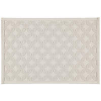 BADEMATTEN SEASIDE PERLGRAU - 11 - Perlmutt, Textil (60/90cm) - Rhomtuft