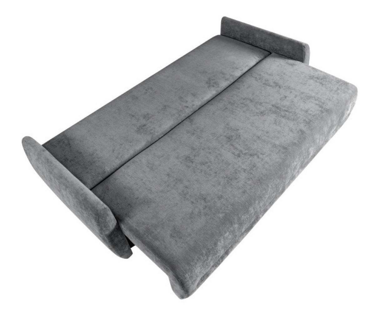 SOFA Mehrfarbig Lermo - Multicolor, Holzwerkstoff (222/93/222cm) - Sepro Meble