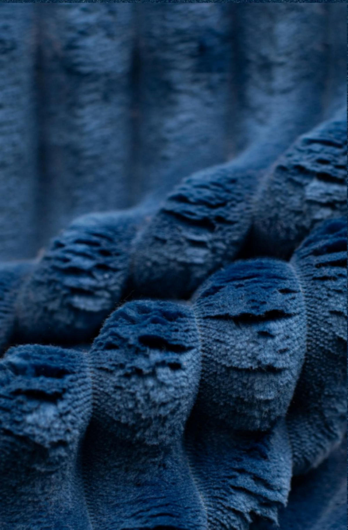 SCHLAFSOFA mit Bettkasten DUO, Stoff Velo, Blau - Blau, Holz (198/89/90cm) - Kaiser Möbel