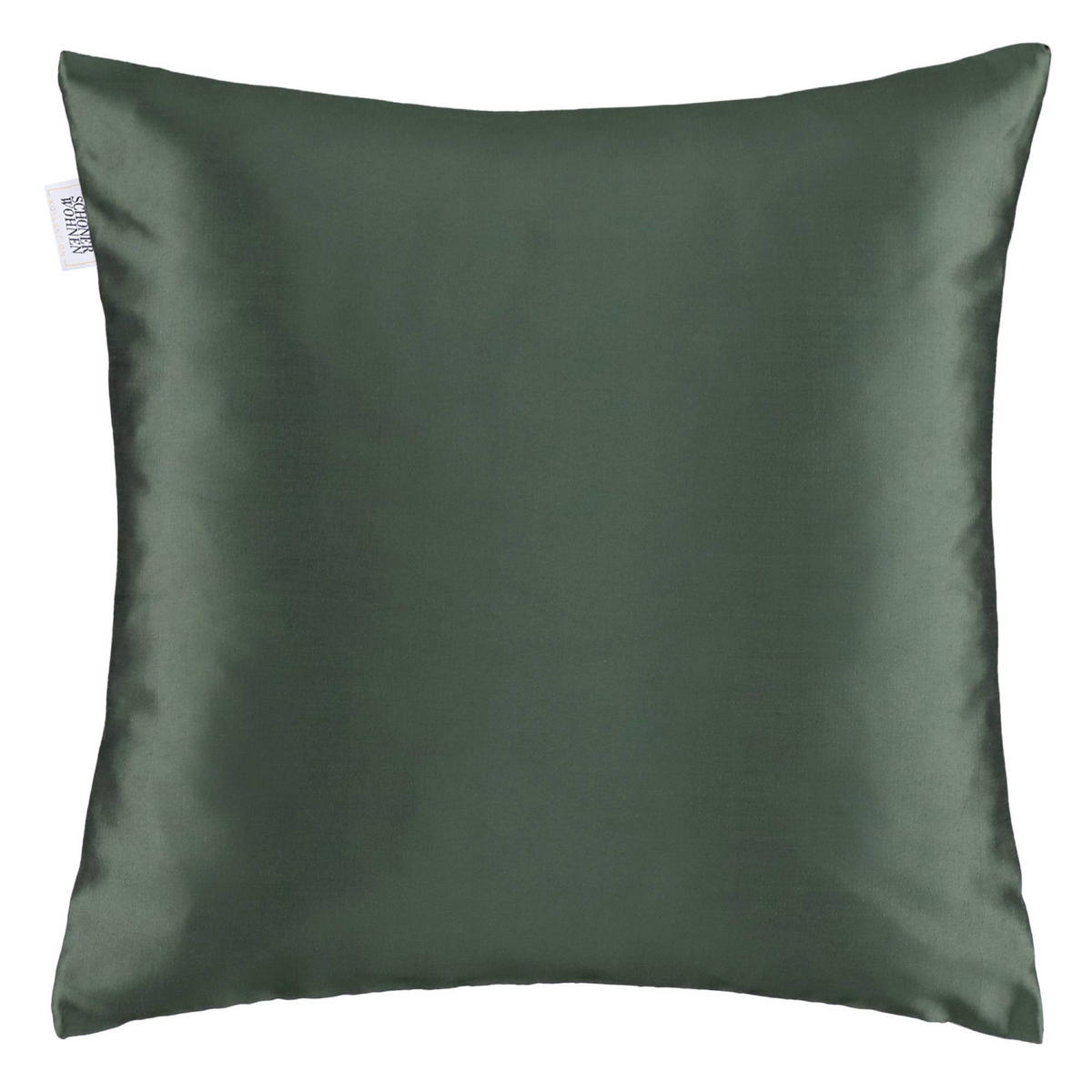 ZIERKISSENHÜLLE TOUCAN - Grün, Textil (45/45cm) - Schöner Wohnen