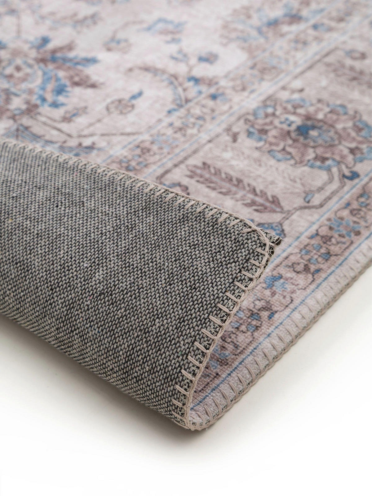 TEPPICH Laury Beige 160x230 cm - Beige, Textil (160/230cm) - benuta Pop