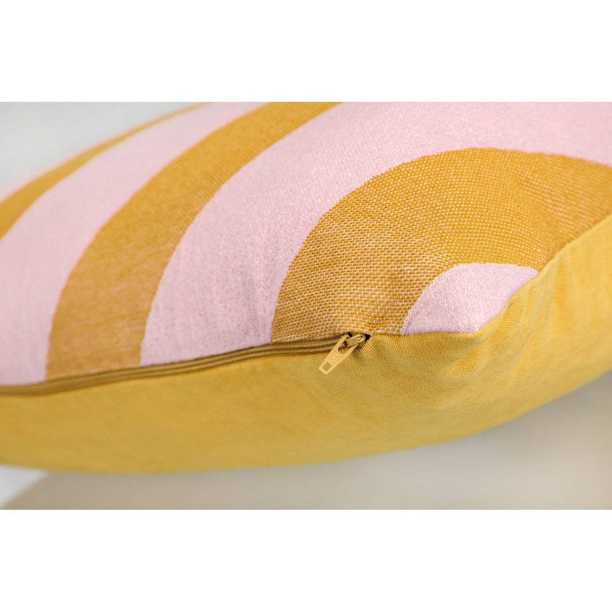 KISSENHÜLLE JUNCTION - Grau, Textil (58/38cm) - Schöner Wohnen