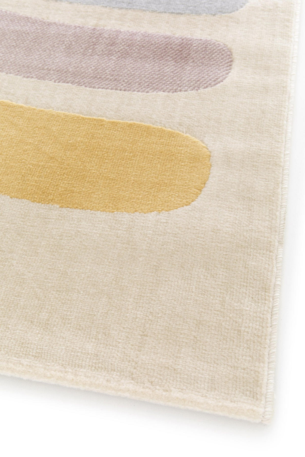 KINDERTEPPICH superweicher mehrfarbig - Multicolor, Textil (120/170cm) - AFK Living