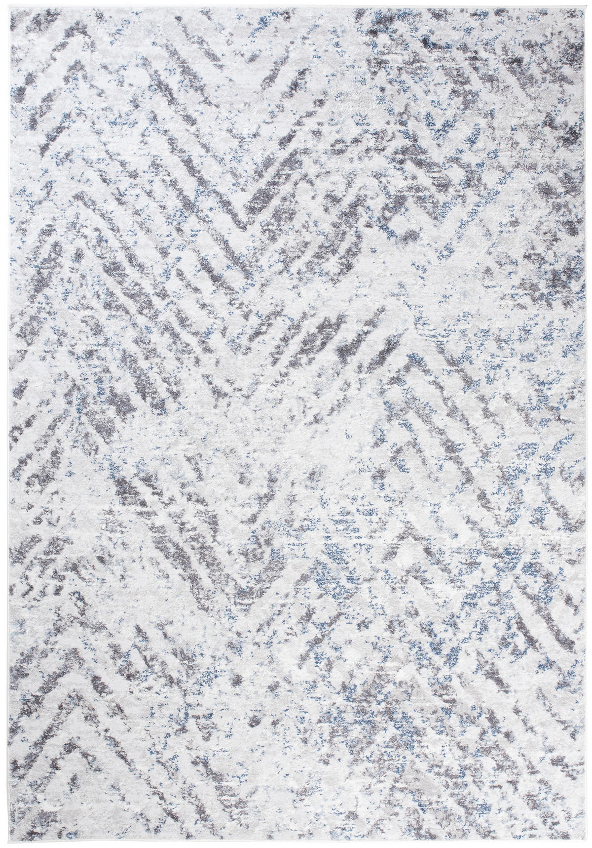 TEPPICH SKY Hellgrau 250/350 cm - Hellgrau, Textil (250/350cm) - Tapiso