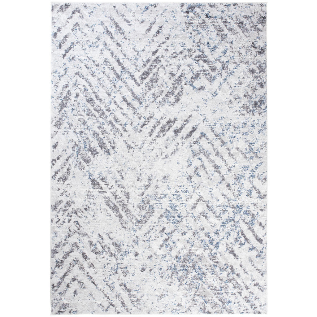Thumbnail - Tapiso Teppich, Hellgrau, Textil, 250x350 cm, in verschiedenen Größen erhältlich, pflegeleicht, Teppiche & Böden, Teppic...