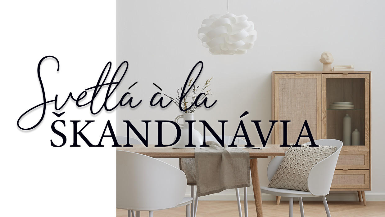 Scandi svetlá, scandi osvetlenie, škandinávsky štýl osvetlenia, biele nástenné svietidlo