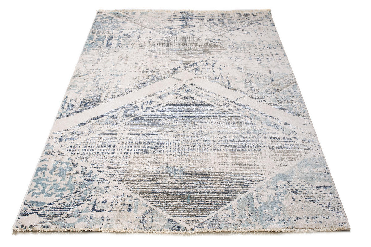 TEPPICH RIVIOLI Beige 160/225 cm - Beige, Textil (160/225cm) - Tapiso
