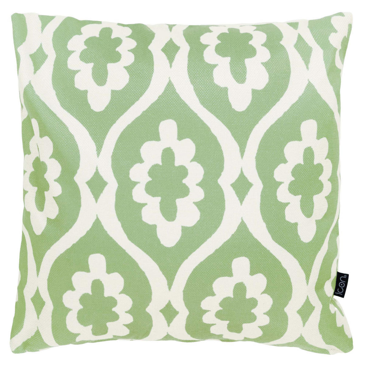 OUTDOORKISSEN 4er Set - Grün, Textil (43/43cm) - icon