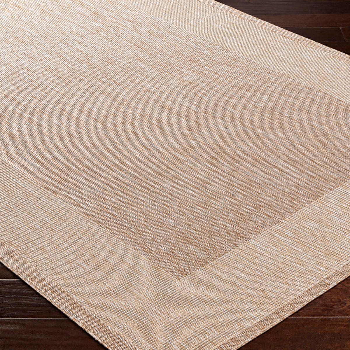 OUTDOORTEPPICH Layla Jute-Optik 200/275 cm Braun - Braun, Textil (200/275cm) - LIVABLISS