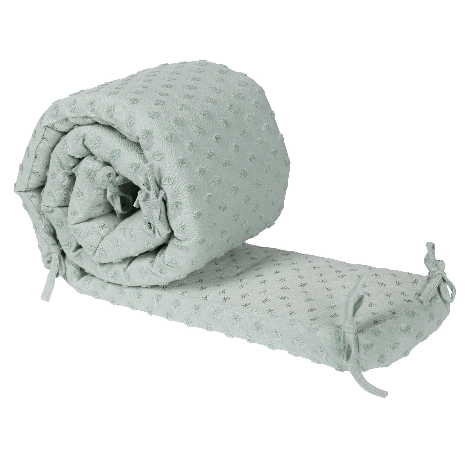 NESTCHEN Lil Planet frosty green - Grün, Textil (170/4cm) - Roba