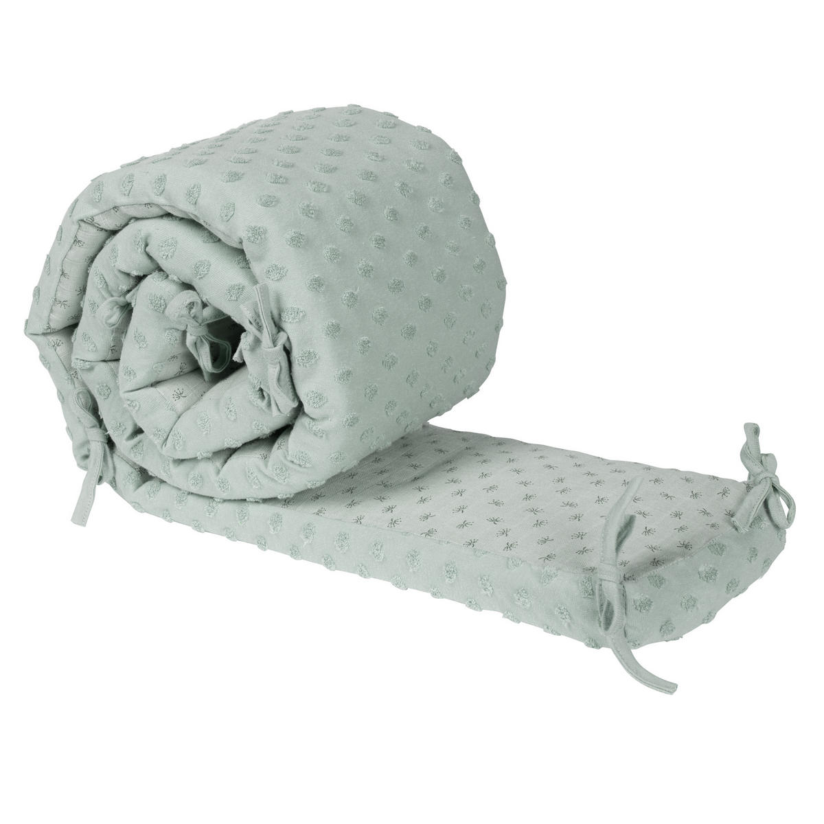 NESTCHEN Lil Planet frosty green - Grün, Textil (170/4cm) - Roba