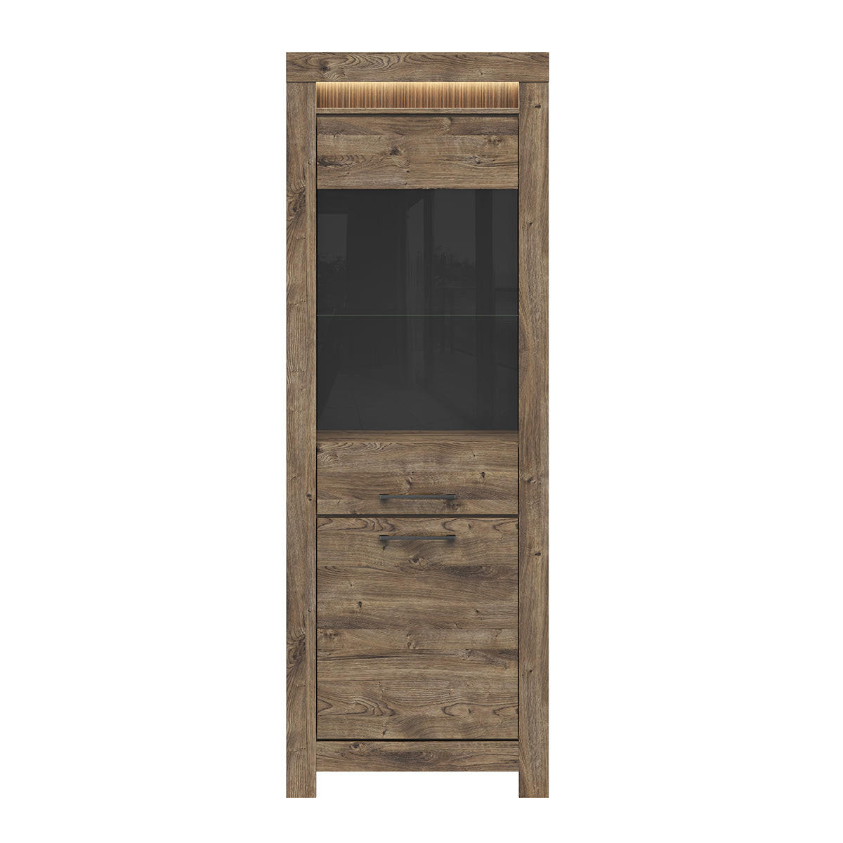 TODO - smeđa, drvni materijal (70/200/45cm) - Petits-meubles