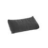 NIERENKISSEN GROSS SEPHI Anthrazit Cord - Anthrazit, Textil (92/19cm) - KAWOLA