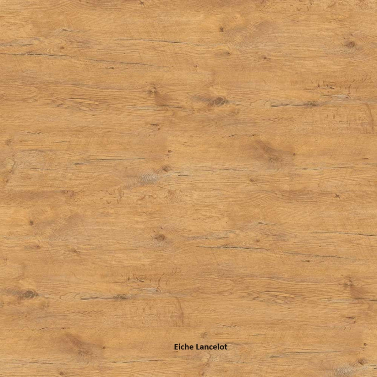 ESSTISCH runder ausziehbarer Tisch für Esszimmer DOVER 90 / 190 cm, Farbe: Eiche Lancelot / Weiß - Hellbraun/Weiß, Holz (190/90/77cm) - Dekori_Interiors