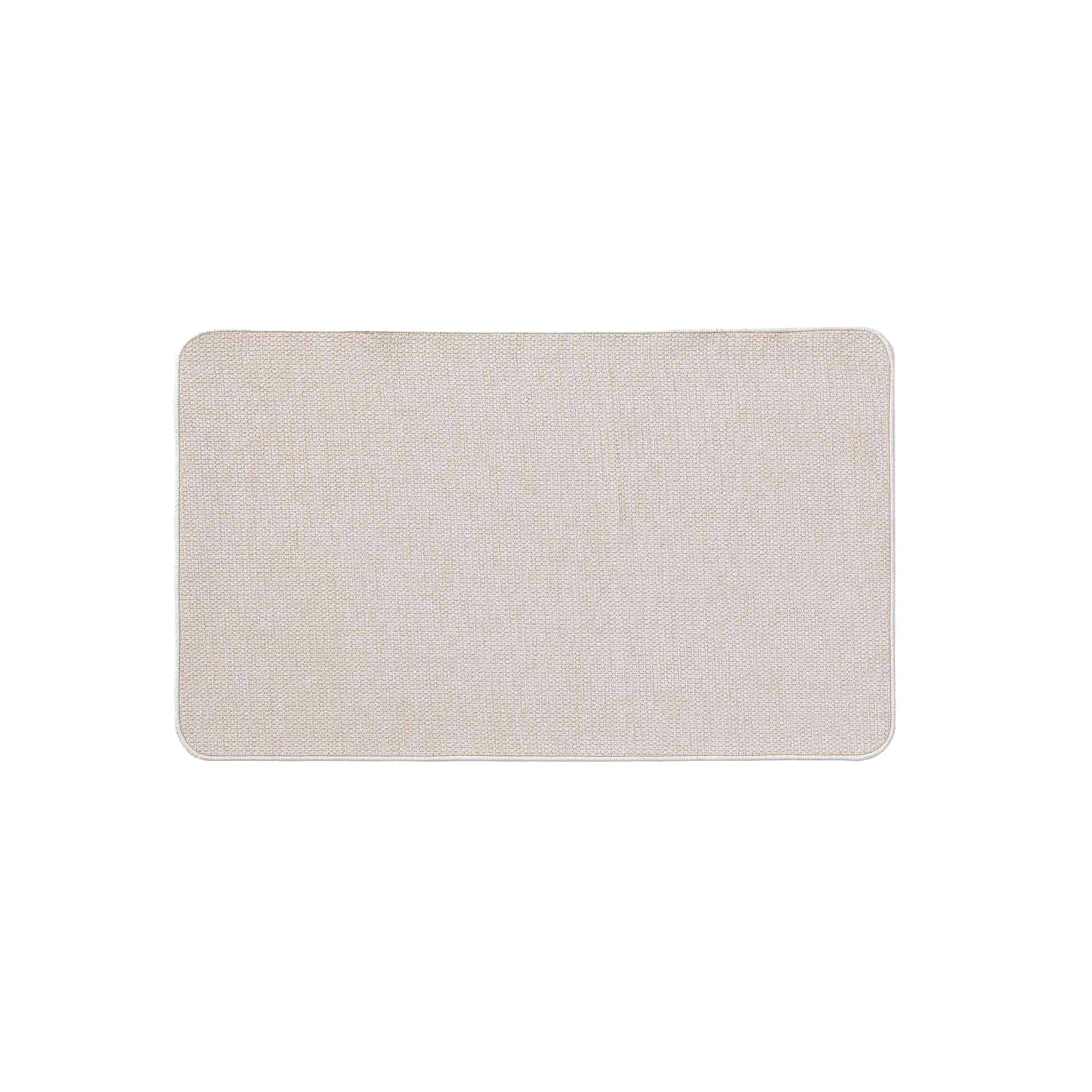 BODENMATTE Simeo 45/75 cm - Beige, Textil (75/45cm) - Douceur d´intérieur