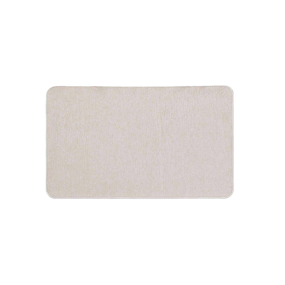 BODENMATTE Simeo 45/75 cm - Beige, Textil (75/45cm) - Douceur d´intérieur