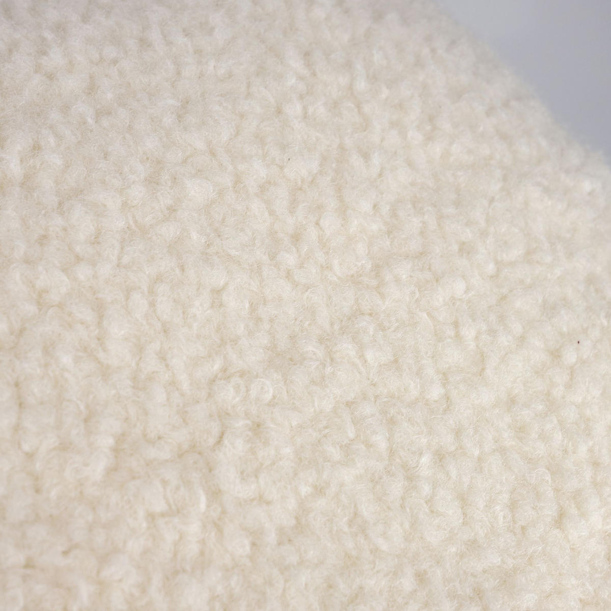 OBLIEČKA na vankúš TEDDY - perleťová, textil (45/45cm) - Schöner Wohnen