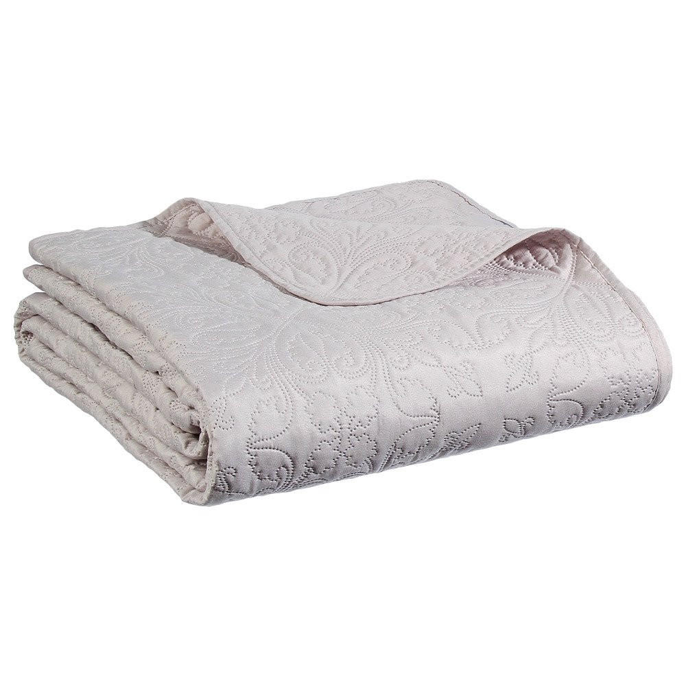 TAGESDECKE Set 260/240 cm - Beige, Textil (260/240cm) - Atmosphera Createur d´interieur