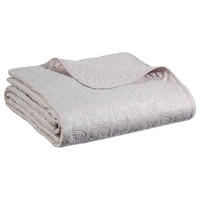 TAGESDECKE Set 260/240 cm - Beige, Textil (260/240cm) - Atmosphera Createur d´interieur