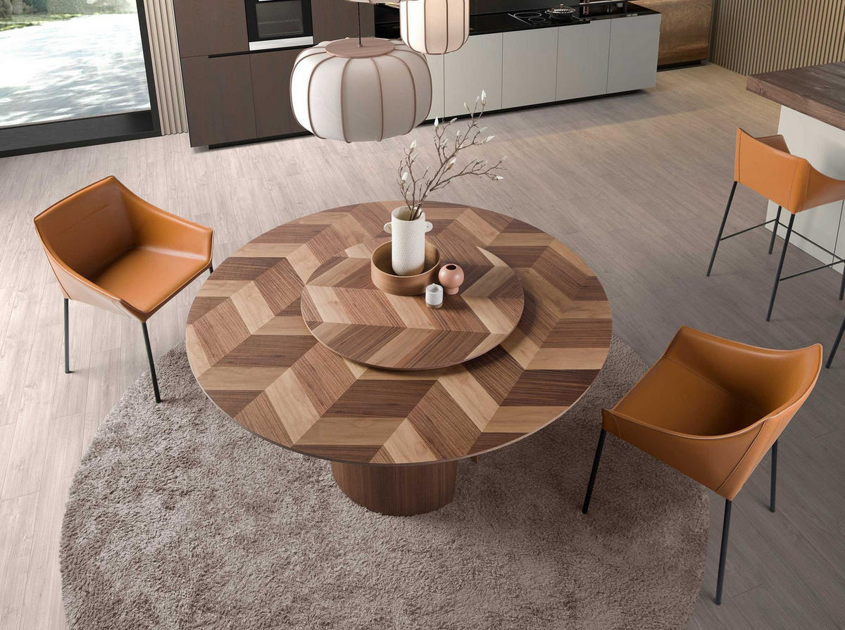 STUHL Brauner Kunstlederstuhl 62/60/79 cm - Schwarz/Braun, Leder (62/79/60cm) - ANGEL CERDA