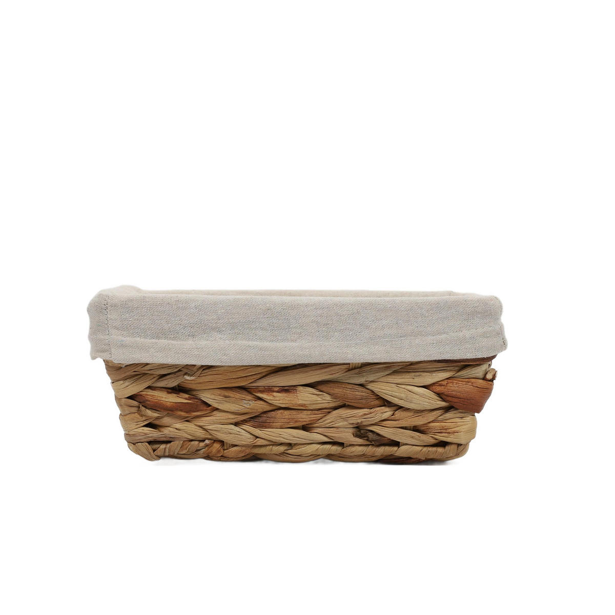 BROTKORB Harmony 25,5/18,5/9,5 cm - Braun, Naturmaterialen (18.5/9.5/25.5cm) - 5five Simply Smart
