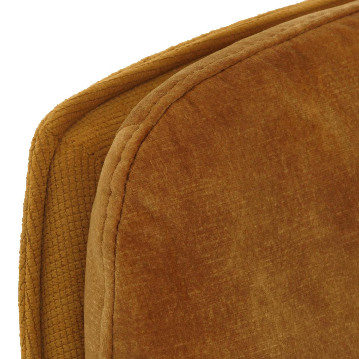 ESSZIMMERSTUHL Gelb 2er-Set - Gelb, Textil (47/90/56cm) - MCW