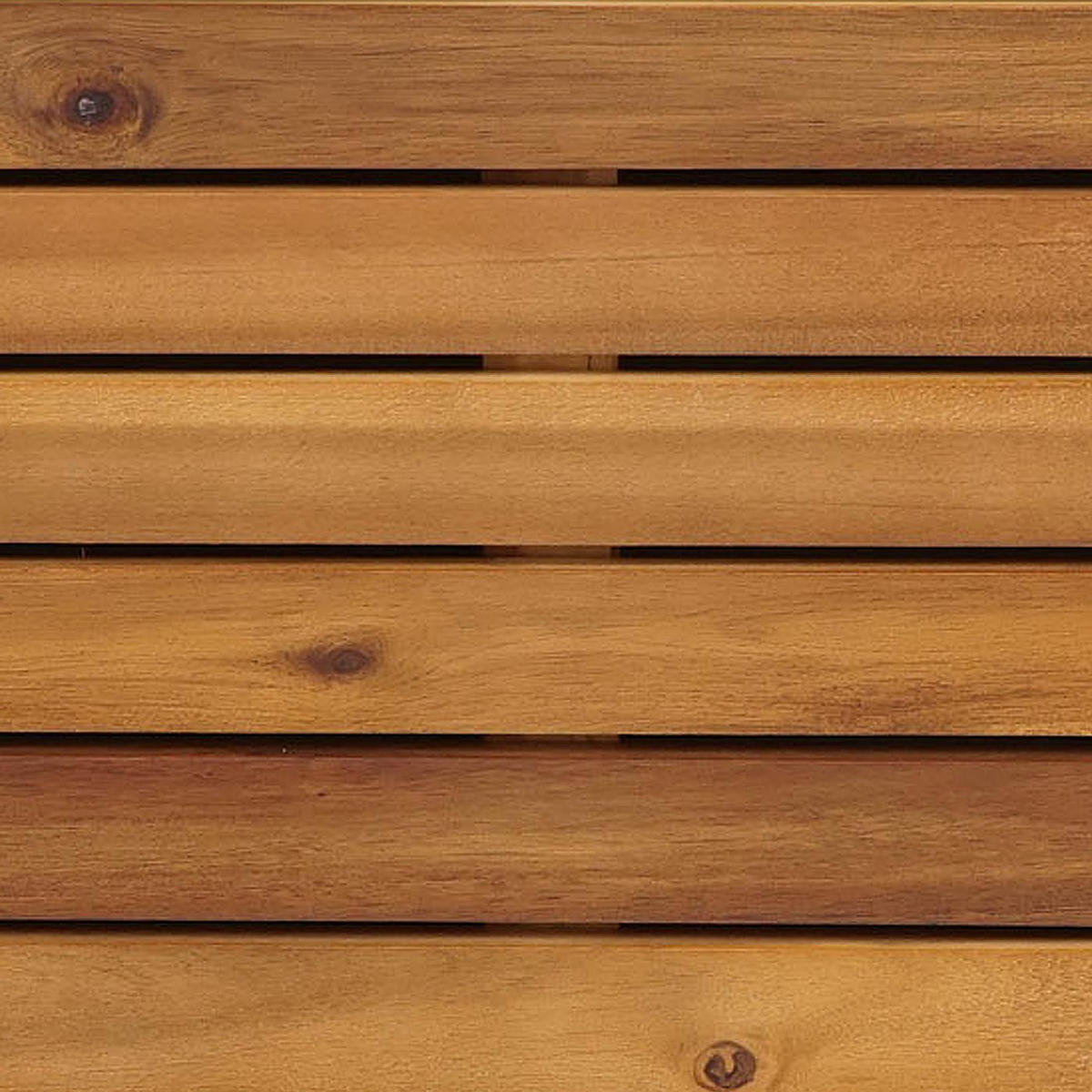 PFLANZKASTEN Braun - Braun, Holz (34/32/34cm) - MCW