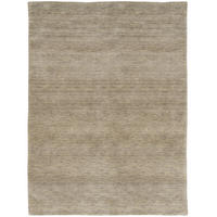 WOLLE NATUR TEPPICH GABBEH MAYA EINFARBIG - Grau, Textil (160/230cm) - Pergamon