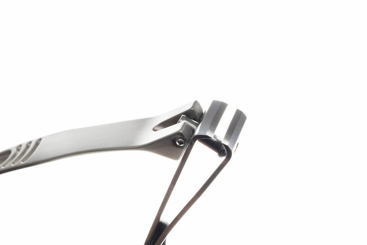 NAGELKNIPSER EDELSTAHL SS-112, 9.5 cm - Silberfarben, Metall (2/1.8/9.5cm) - Seki EDGE