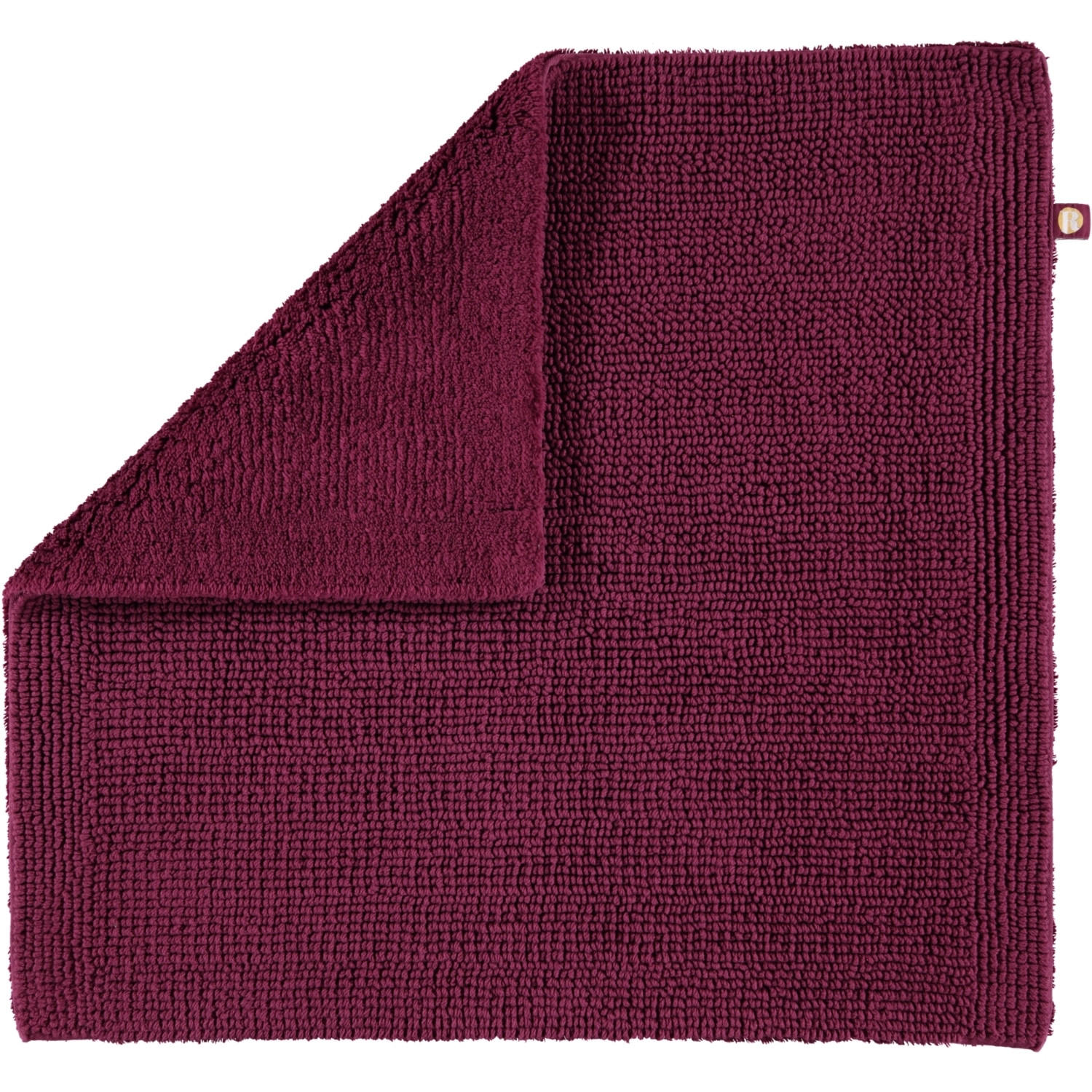 BADTEPPICHE PUR BERRY - 237 - Lila, Textil (60/60cm) - Rhomtuft