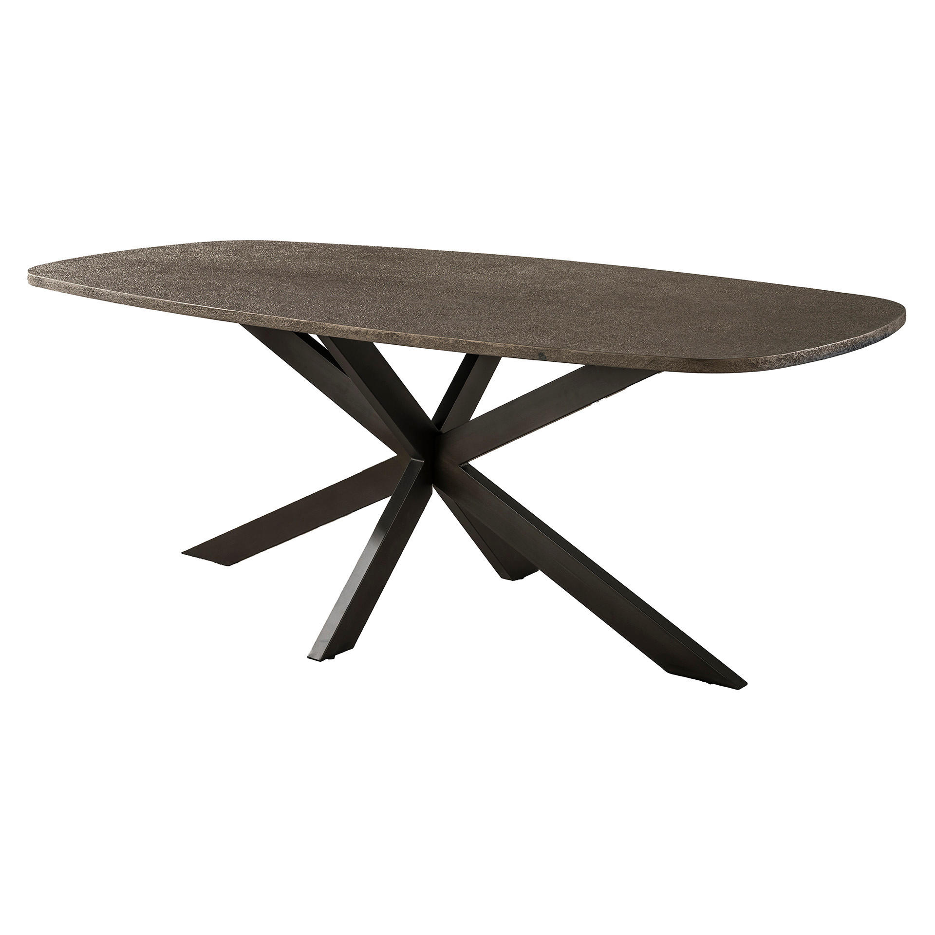 ESSZIMMERTISCH Braun 105/215/77 cm - Braun, Holz (105/215/77cm) - Hoyz Collection