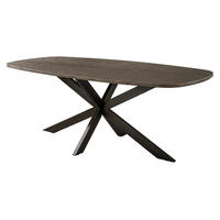 ESSZIMMERTISCH Braun 105/215/77 cm - Braun, Holz (105/215/77cm) - Hoyz Collection