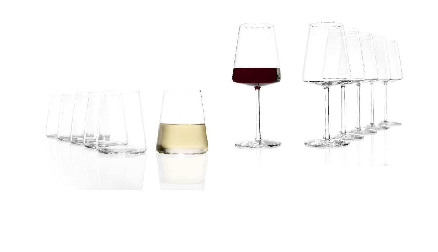 Stölzle Weissweinbecher Transparent