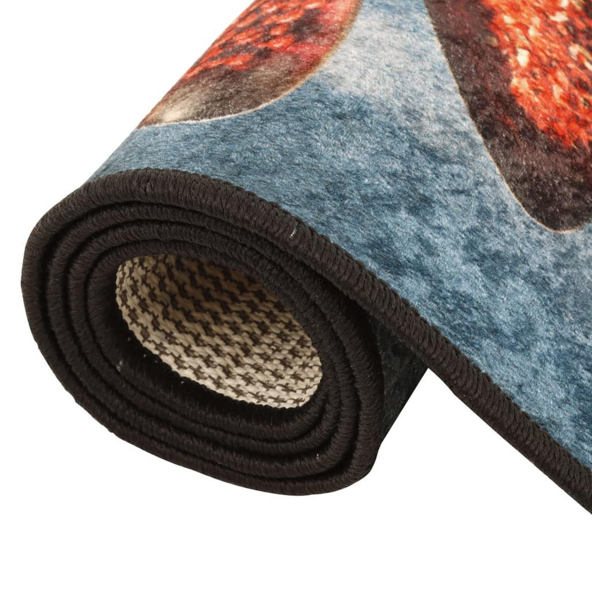 WEBTEPPICH 180/60 cm Randazzo - Multicolor, Textil (180/60cm) - Nettlife