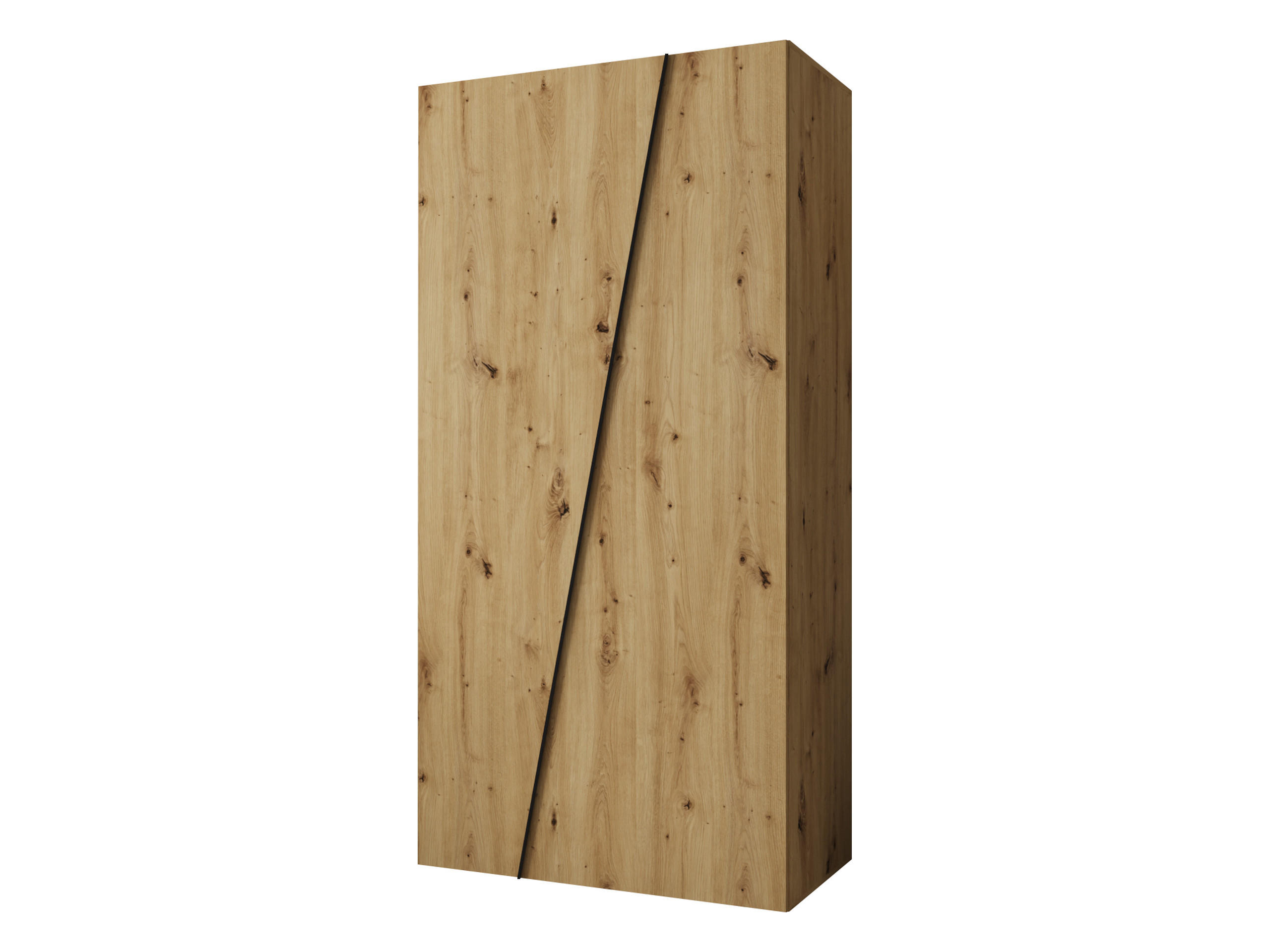 DULAP CU UȘI BATANTE Zen 100 cm
