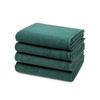 HANDTUCH Sensual Skin 4er-Set - Grün, Textil (50/100cm) - Ross