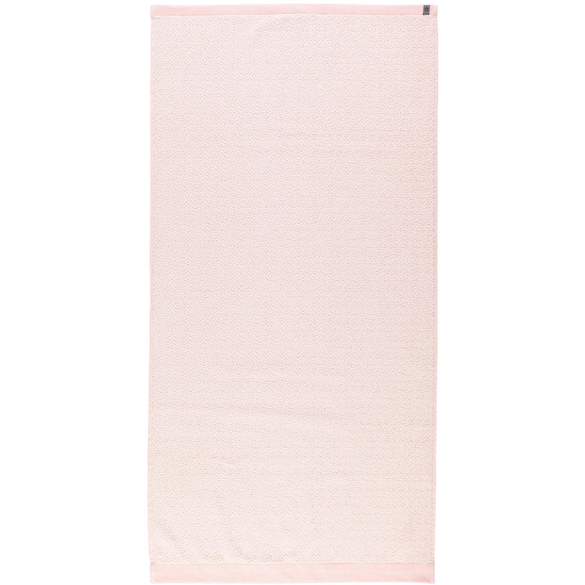 HANDTÜCHER CONNECT ORGANIC BREEZE ROSE - Rosa, Textil (70/140cm) - Essenza