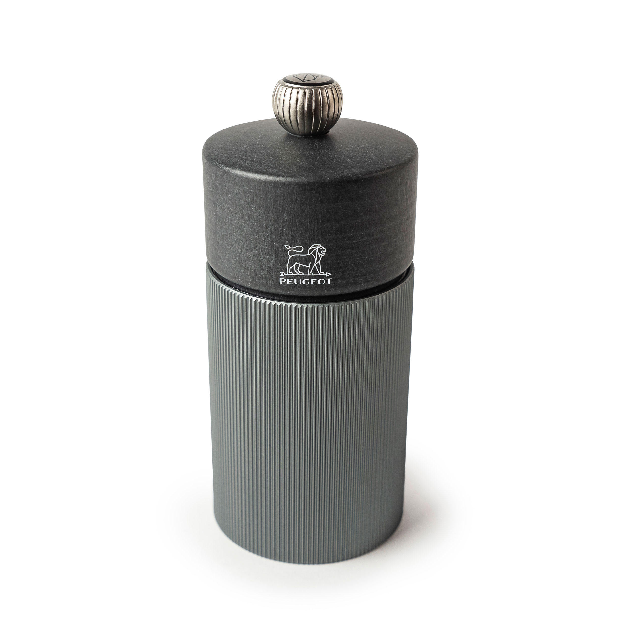 Peugeot Pfeffermühle Grau 5.2x12x5.2 cm