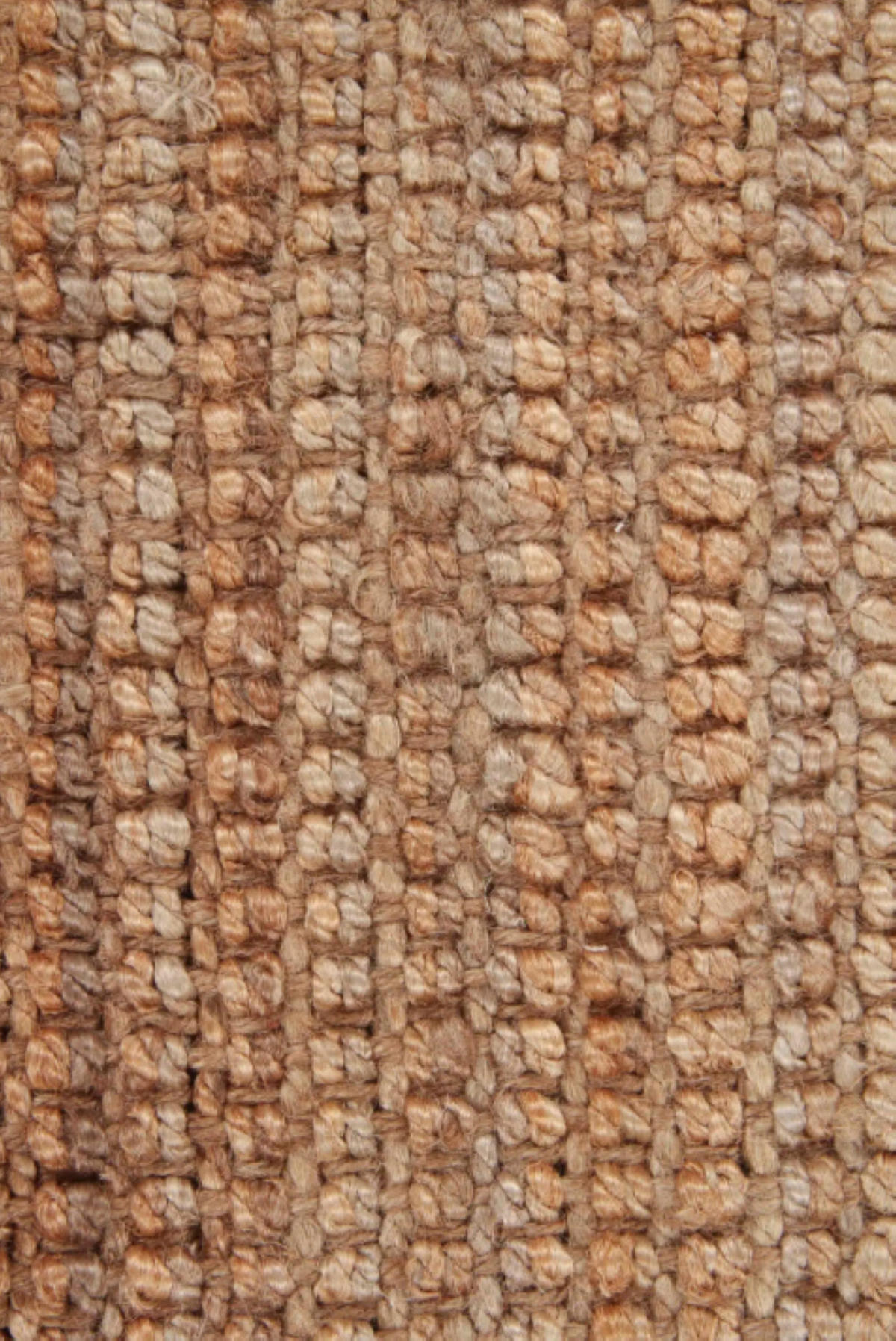 TEPPICH modern Naturfaser LUCIANO Beige 200 x 300 cm - Beige, Naturmaterialien (200/300cm) - Novatrend